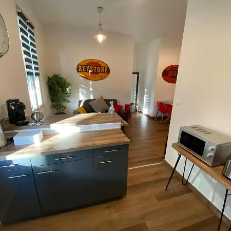 Entier Au Coeur Du Village 40m2 * Saint-Cyr-sur-Mer